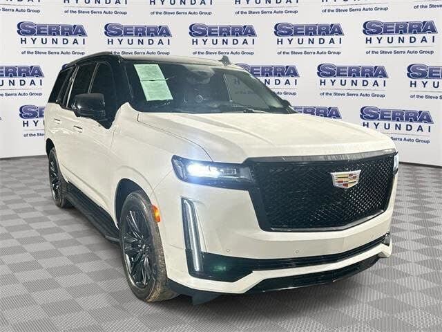 2021 CADILLAC Escalade