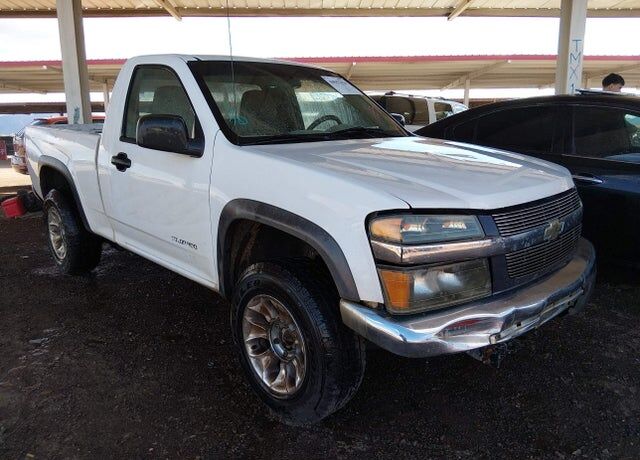 2005 CHEVROLET Colorado