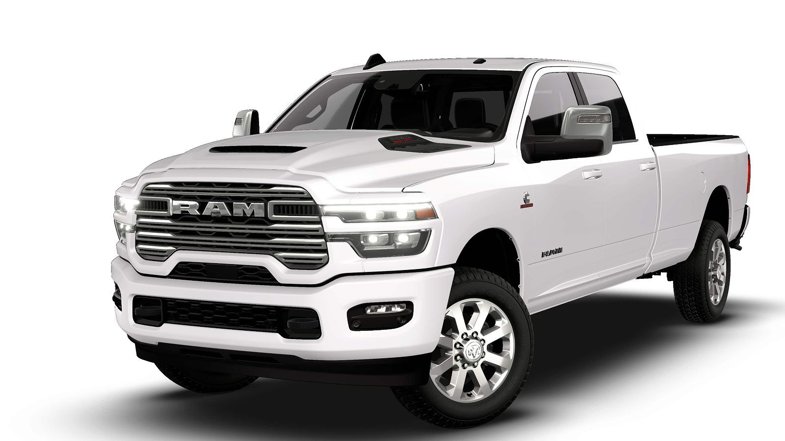 2026 RAM 2500