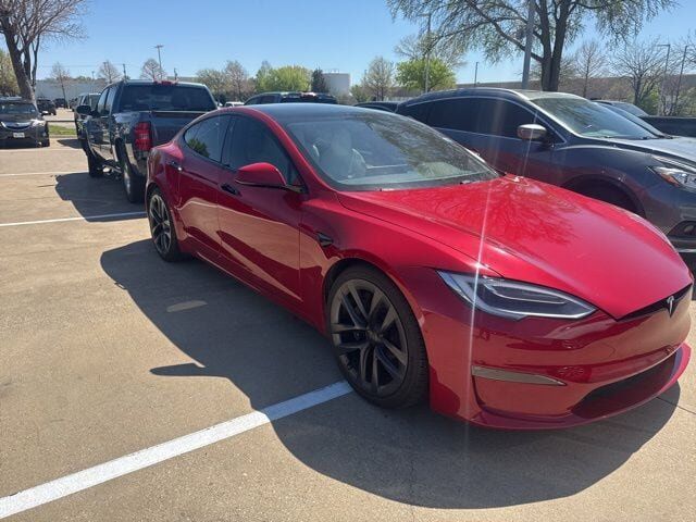 2022 TESLA Model S