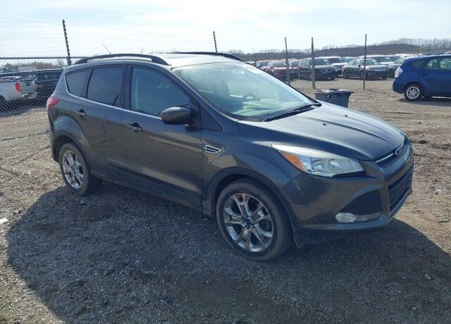 2016 FORD Escape