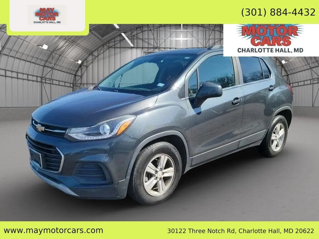 2018 CHEVROLET Trax
