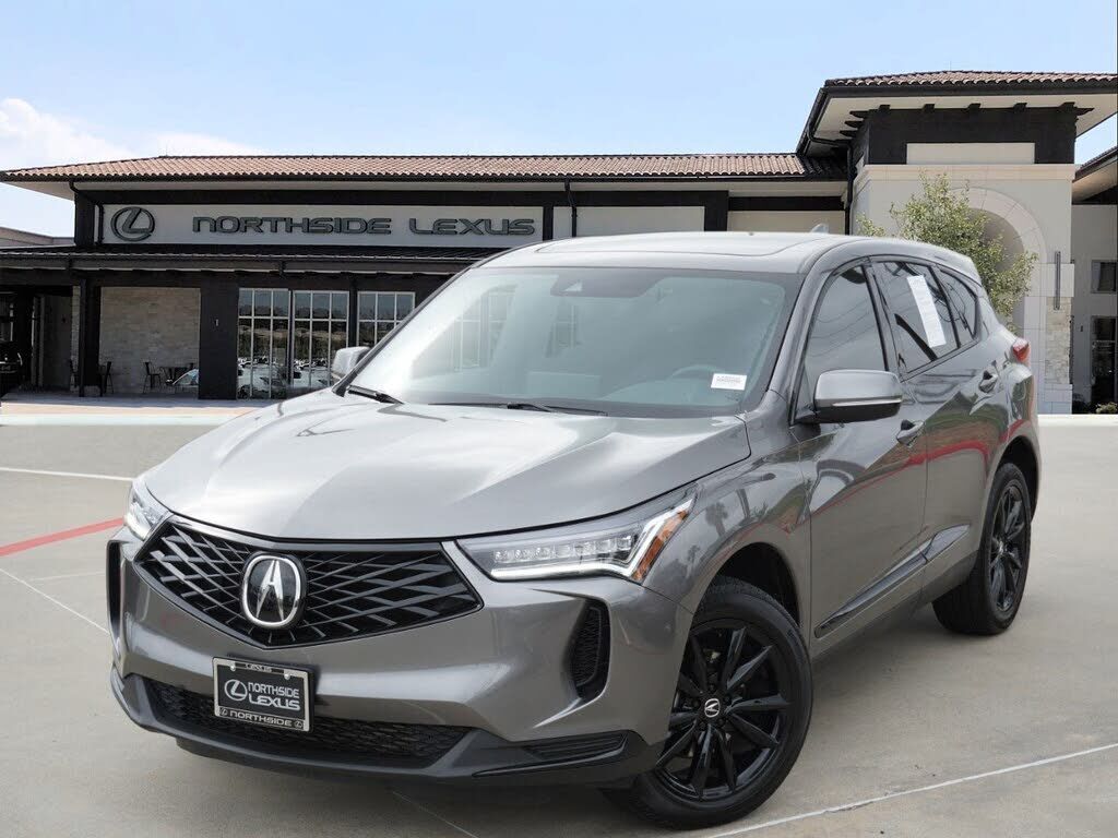 2025 ACURA RDX