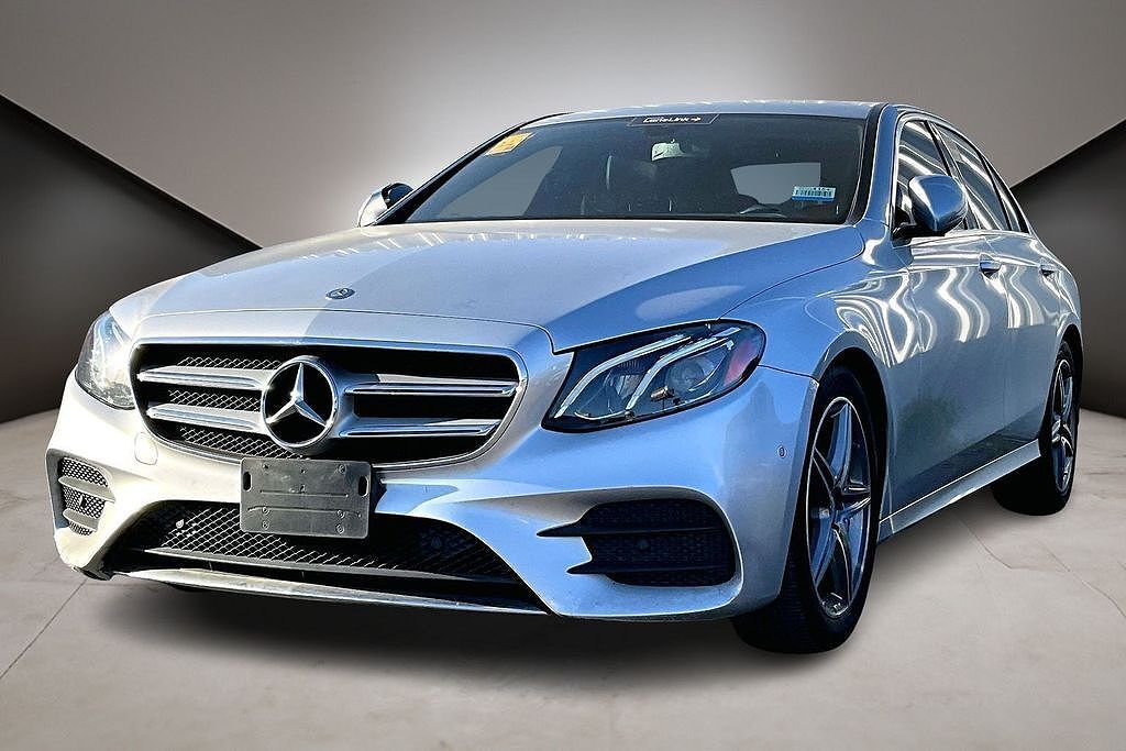 2017 MERCEDES-BENZ E-Class