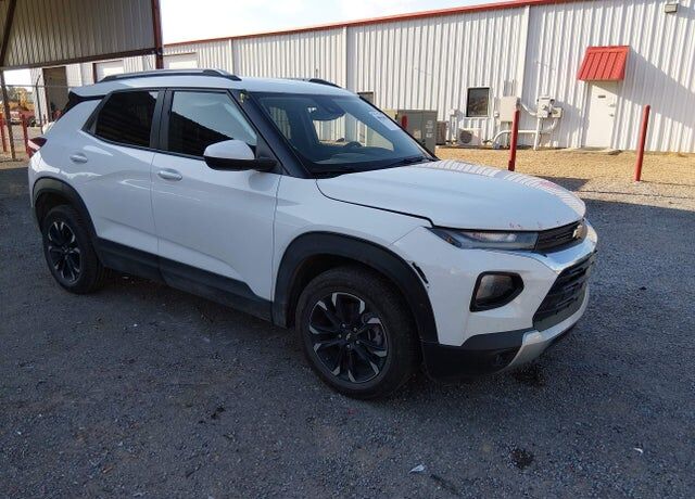 2023 CHEVROLET Trailblazer