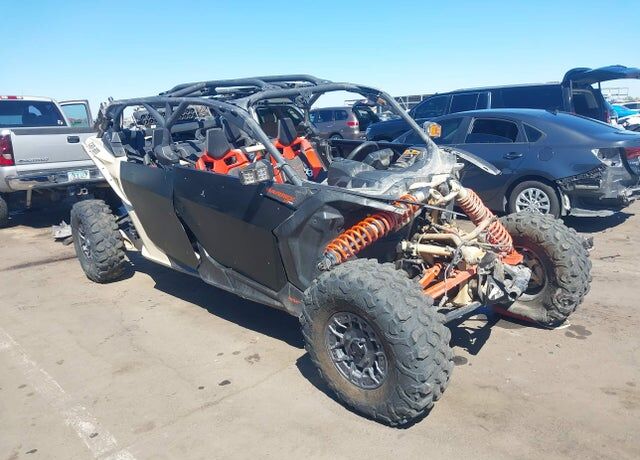 2023 CAN-AM Maverick X3