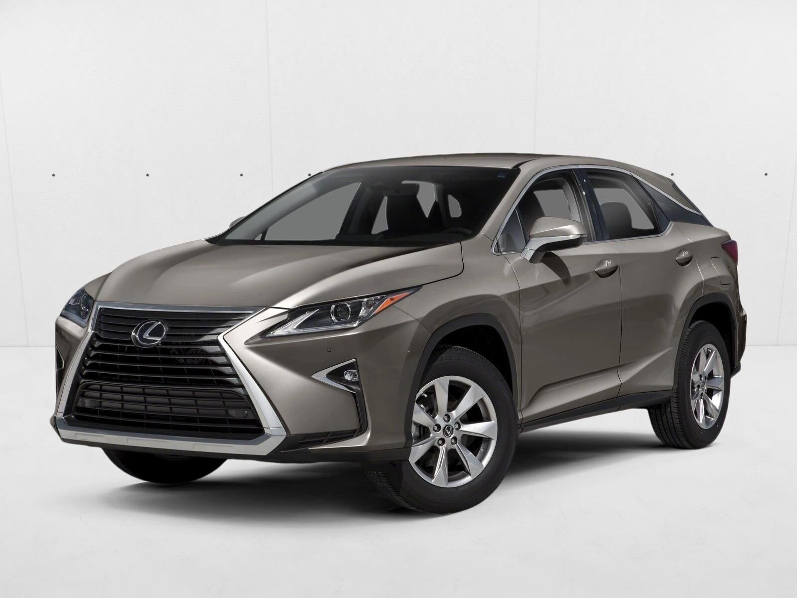 2019 LEXUS RX