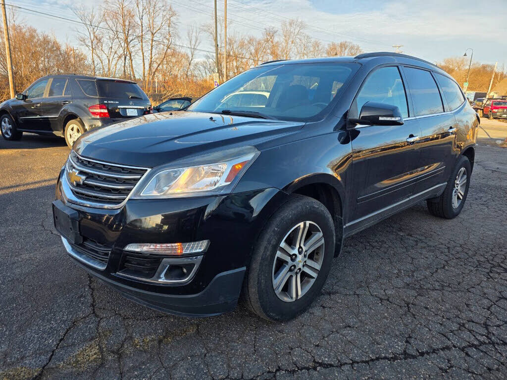 2016 CHEVROLET Traverse