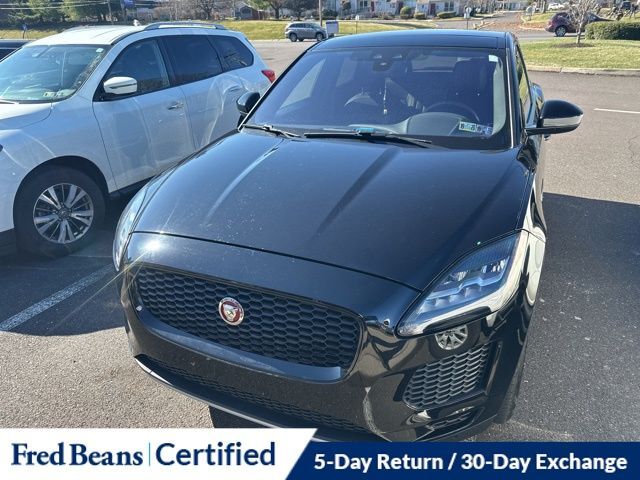 2020 JAGUAR E-PACE