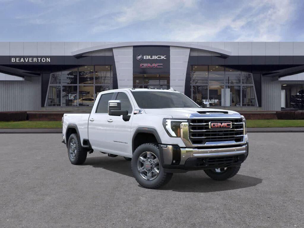 2026 GMC Sierra HD