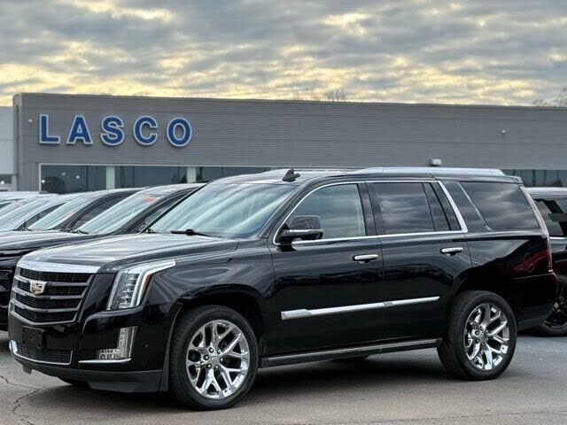 2019 CADILLAC Escalade