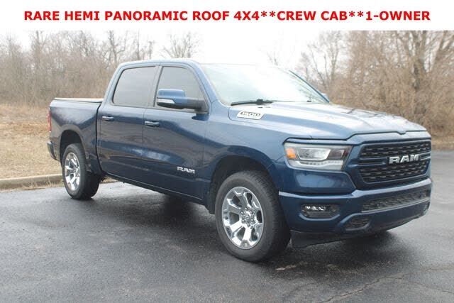 2022 RAM 1500