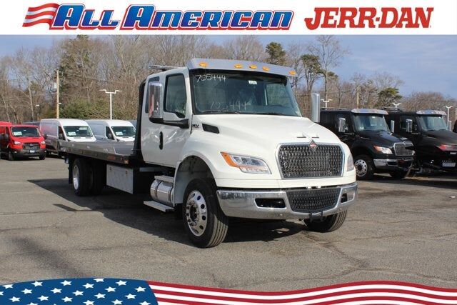 2026 INTERNATIONAL MV607