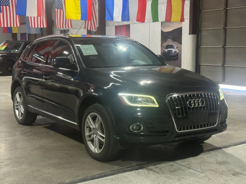 2016 AUDI Q5