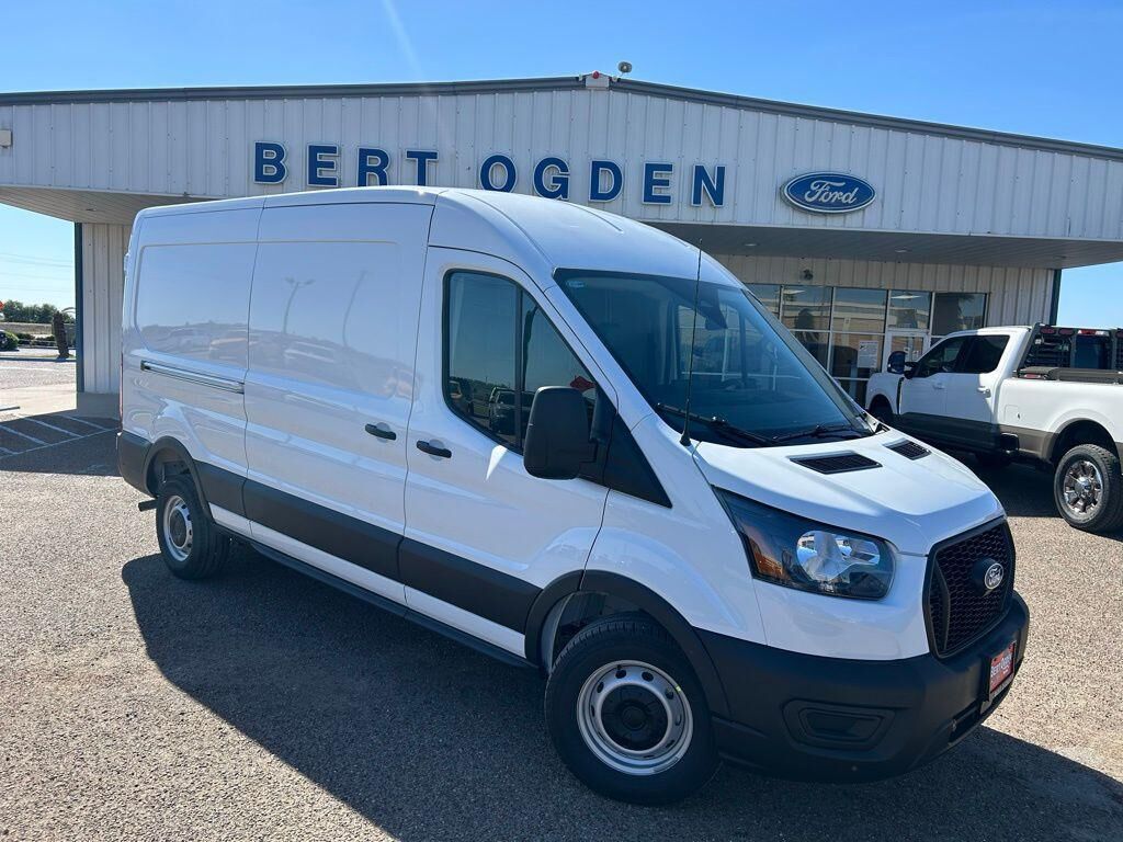 2026 FORD Transit