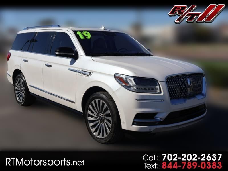2019 LINCOLN Navigator