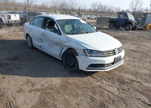 2017 VOLKSWAGEN Jetta