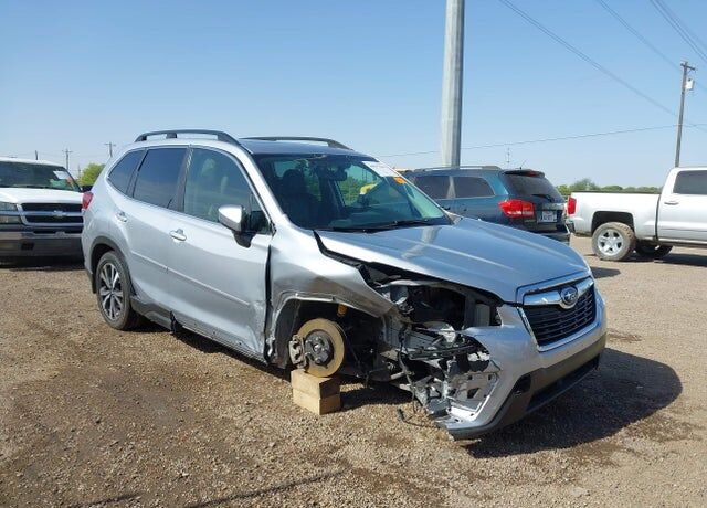 2021 SUBARU Forester