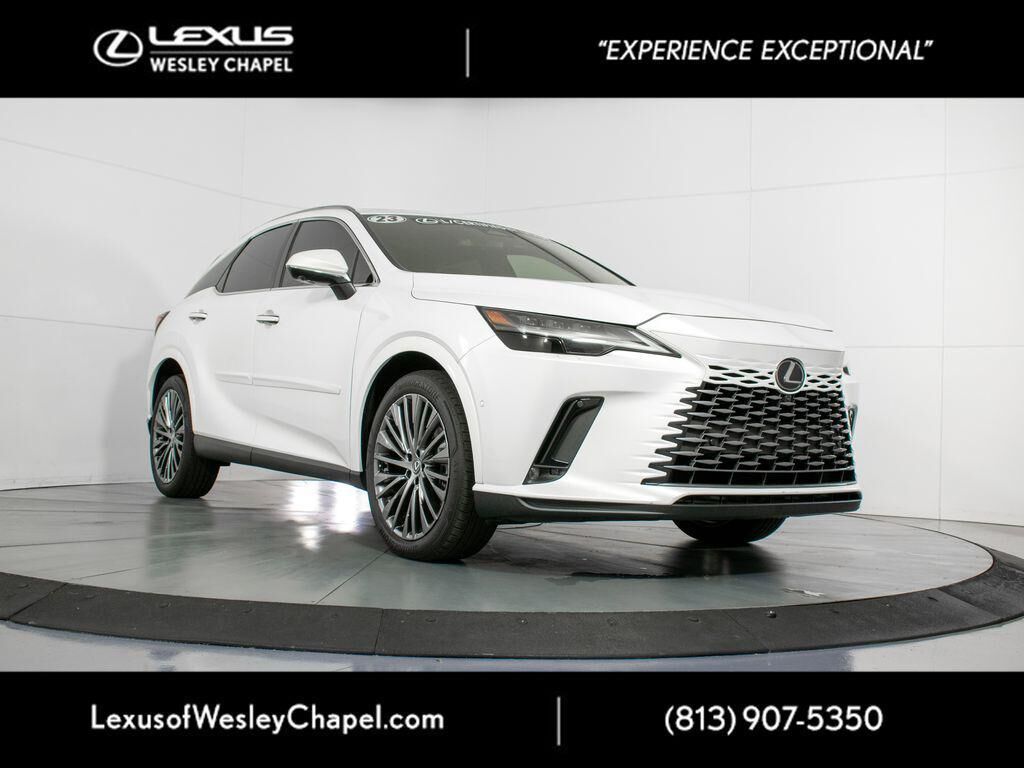 2023 LEXUS RX