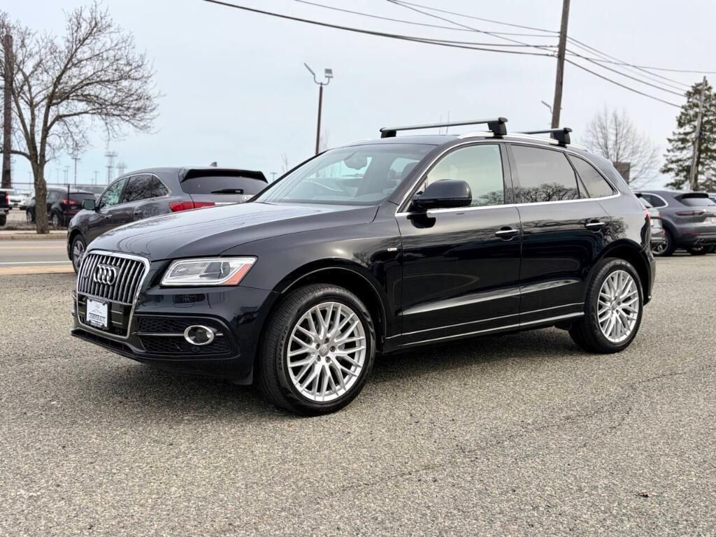 2017 AUDI Q5