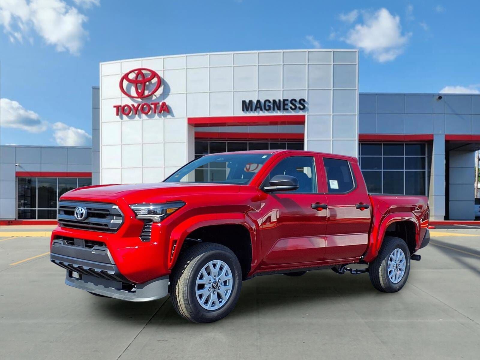 2026 TOYOTA Tacoma