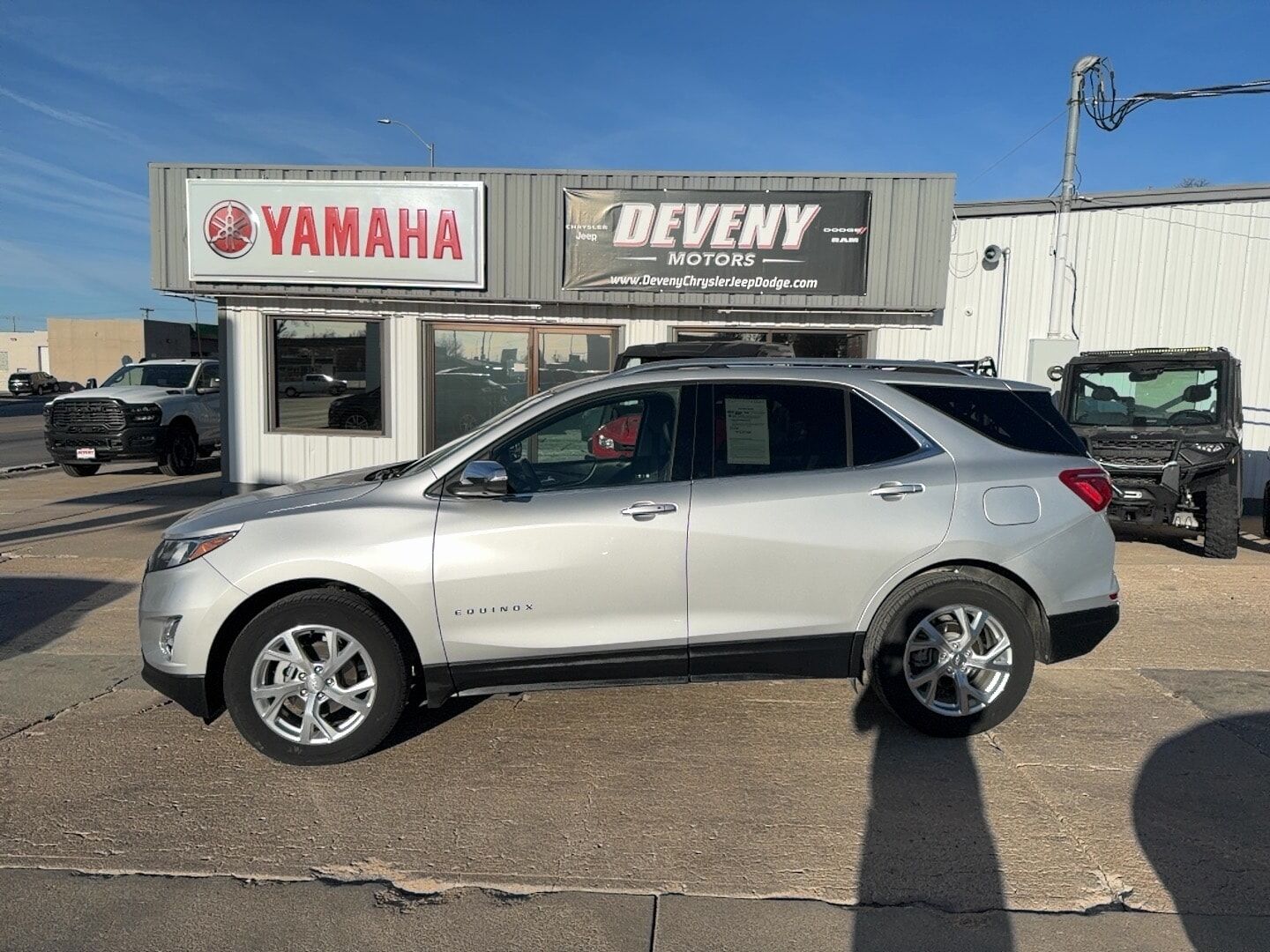 2021 CHEVROLET Equinox