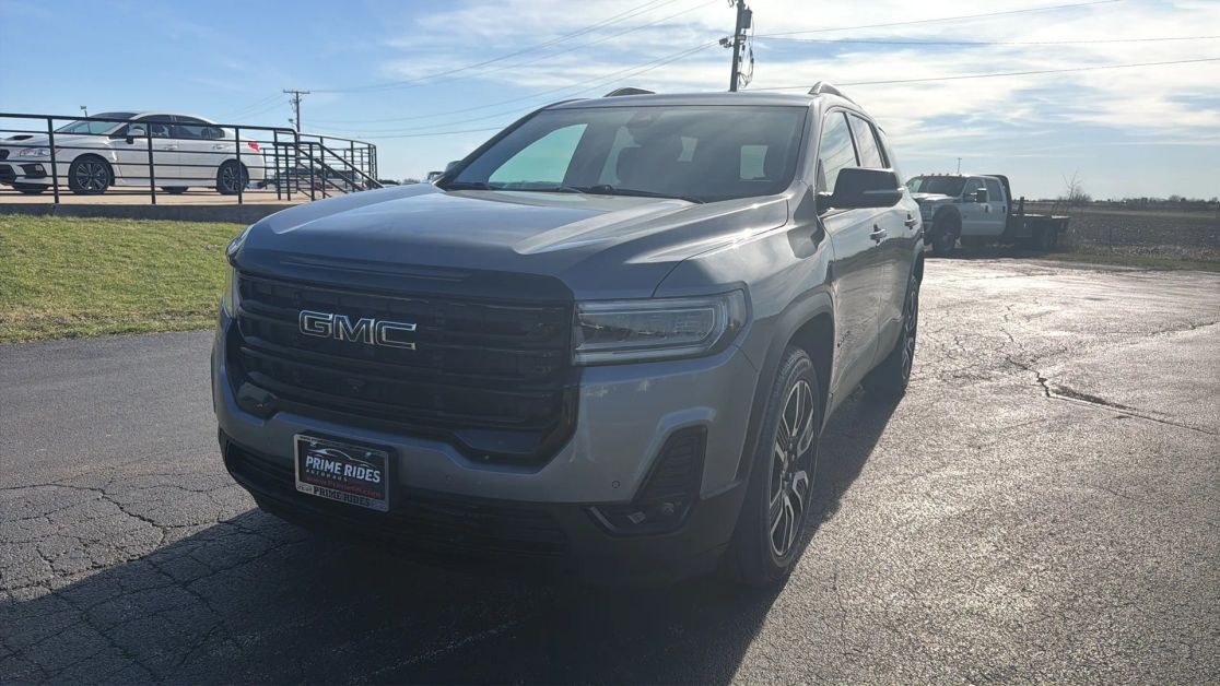 2021 GMC Acadia