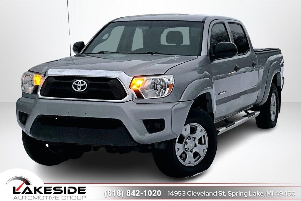 Toyota Tacoma