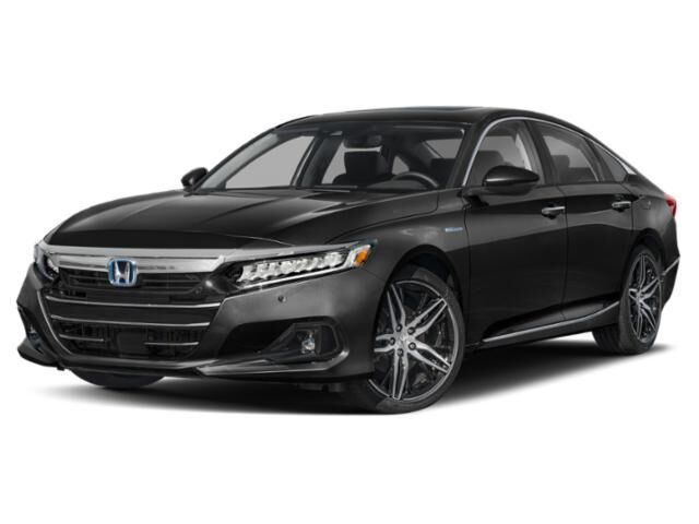 2021 HONDA Accord