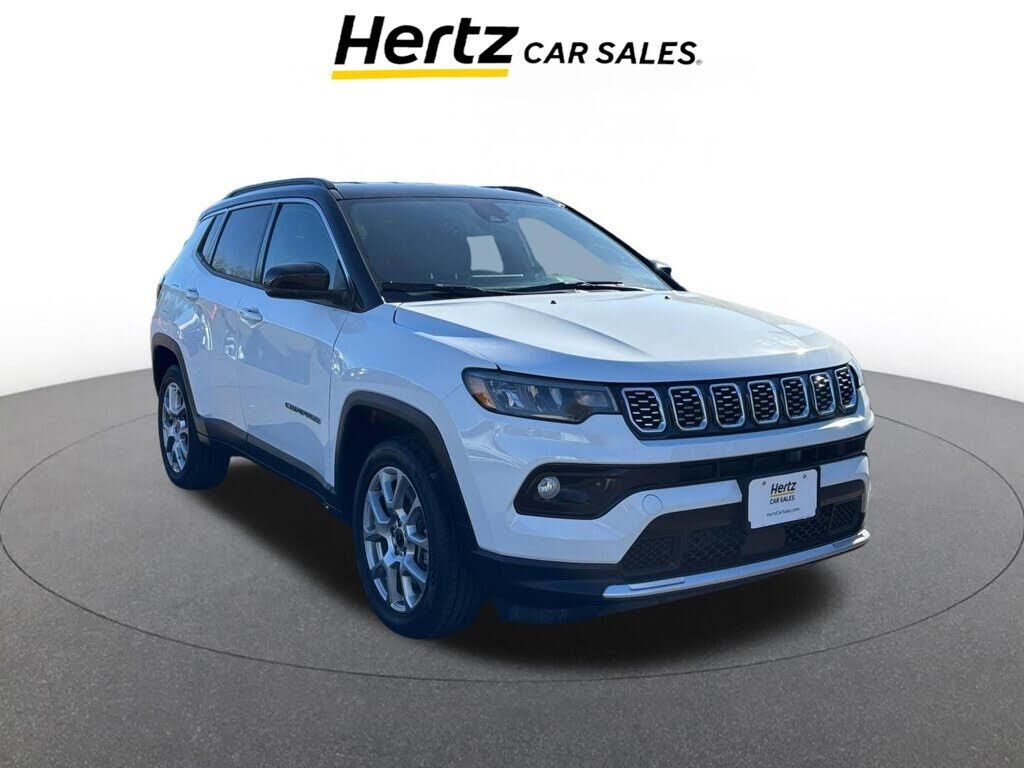 2025 JEEP Compass