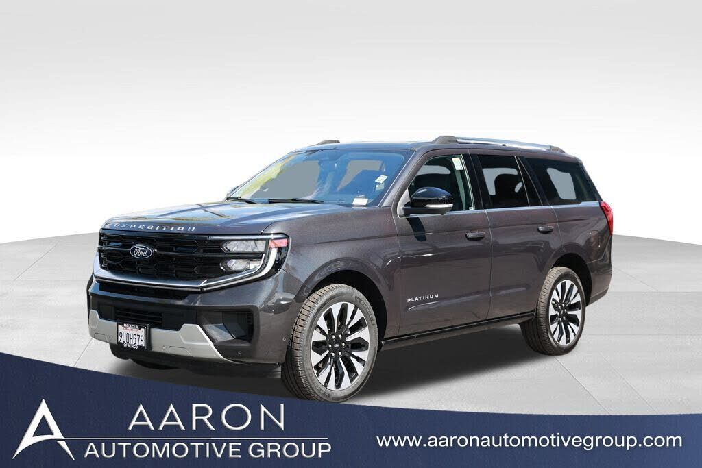 2025 FORD Expedition