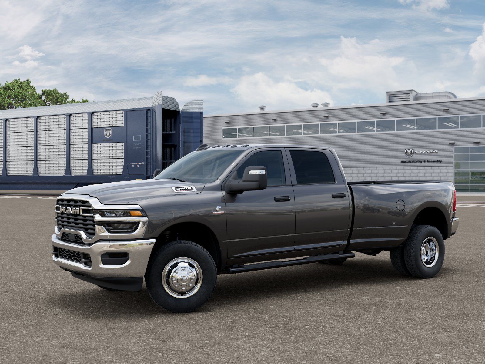 2026 RAM 3500