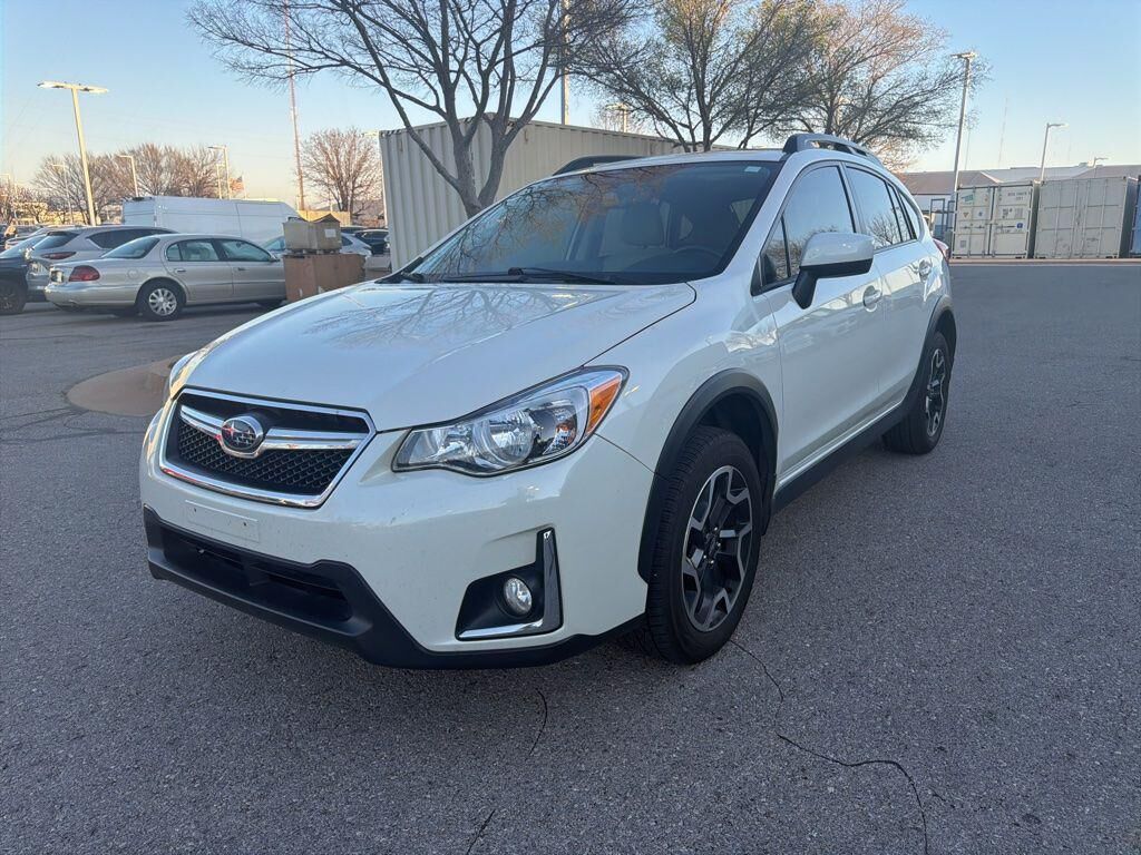2016 SUBARU Crosstrek