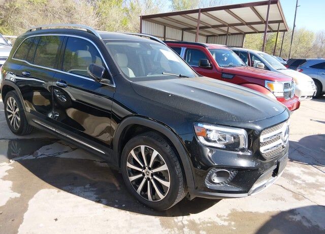 2021 MERCEDES-BENZ GLB-Class