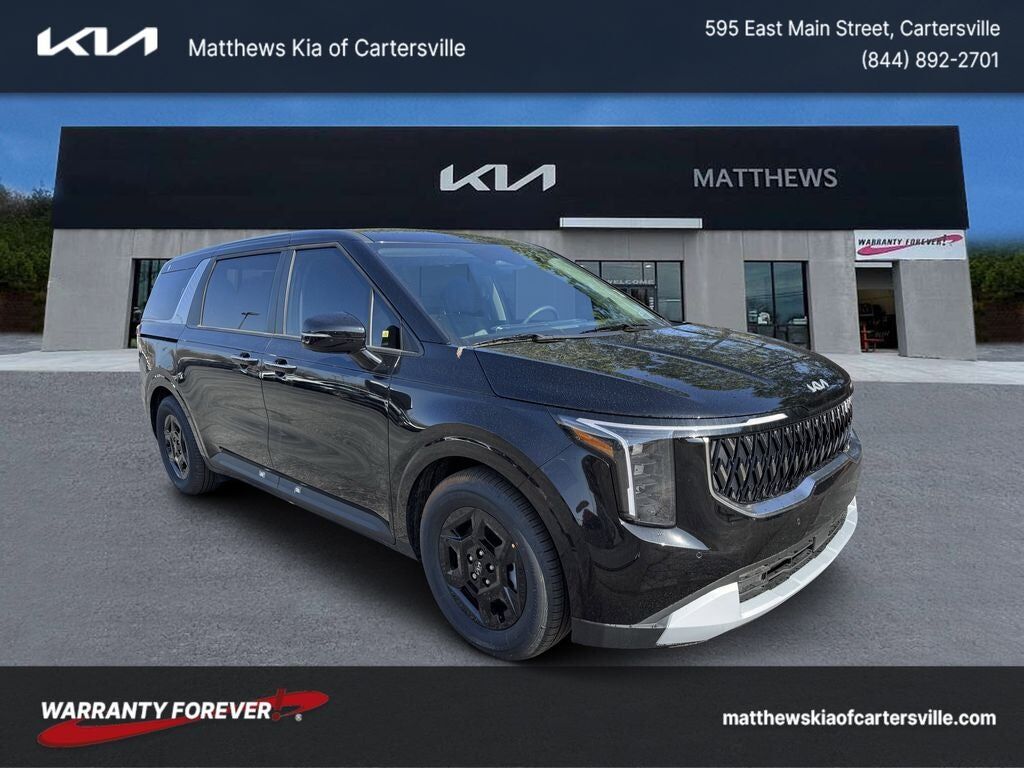 2026 Kia Carnival