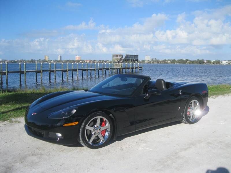 2006 CHEVROLET Corvette