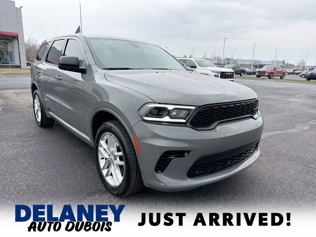 2026 DODGE Durango