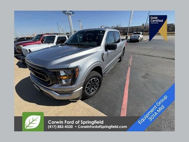 2023 FORD F-150