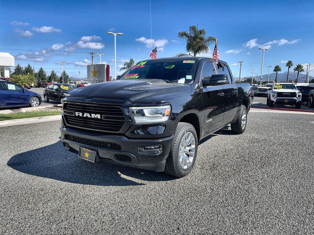 2024 RAM 1500