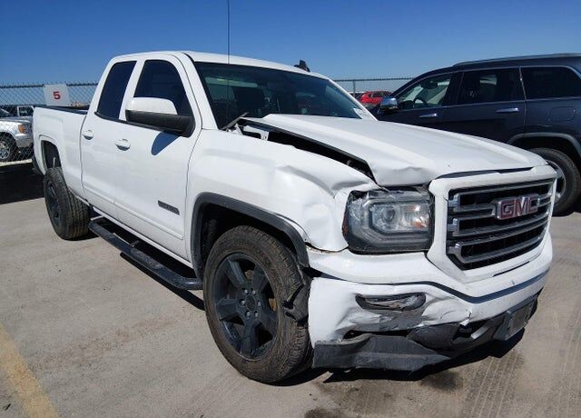 2016 GMC Sierra
