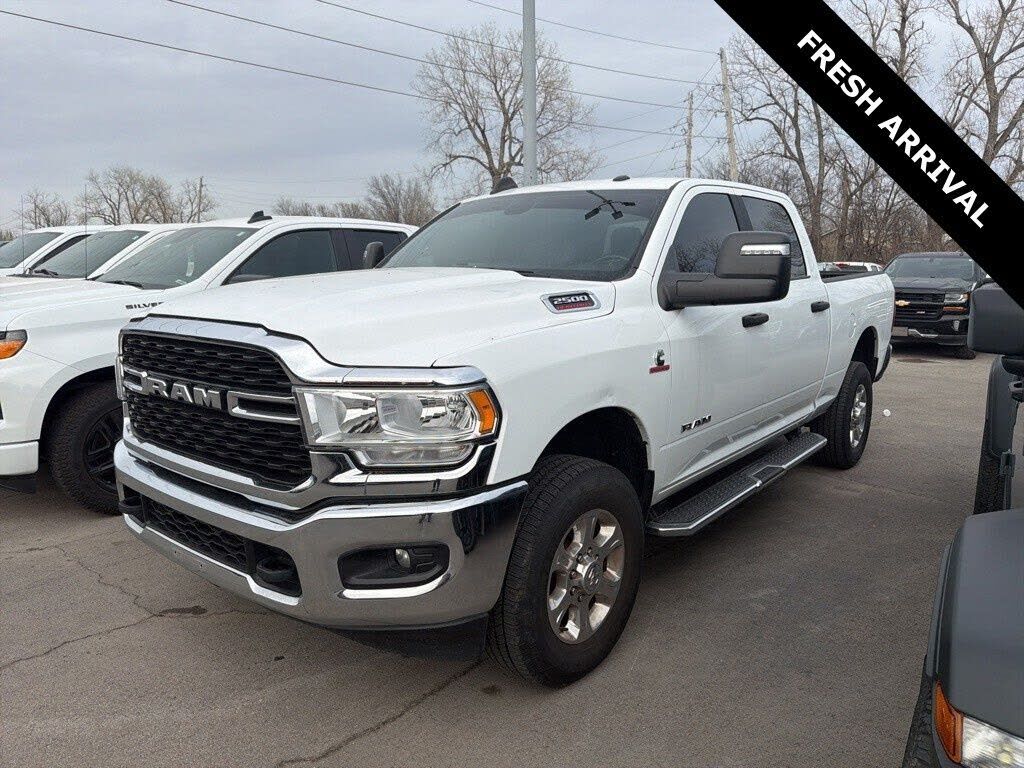 2024 RAM 2500