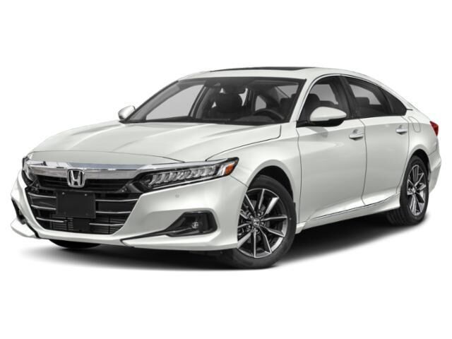 2021 HONDA Accord
