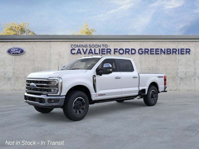 2026 FORD F-350