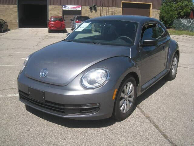2014 VOLKSWAGEN Beetle