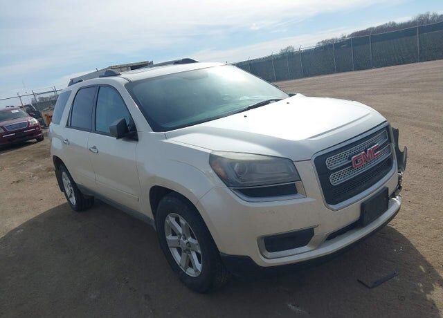 2015 GMC Acadia