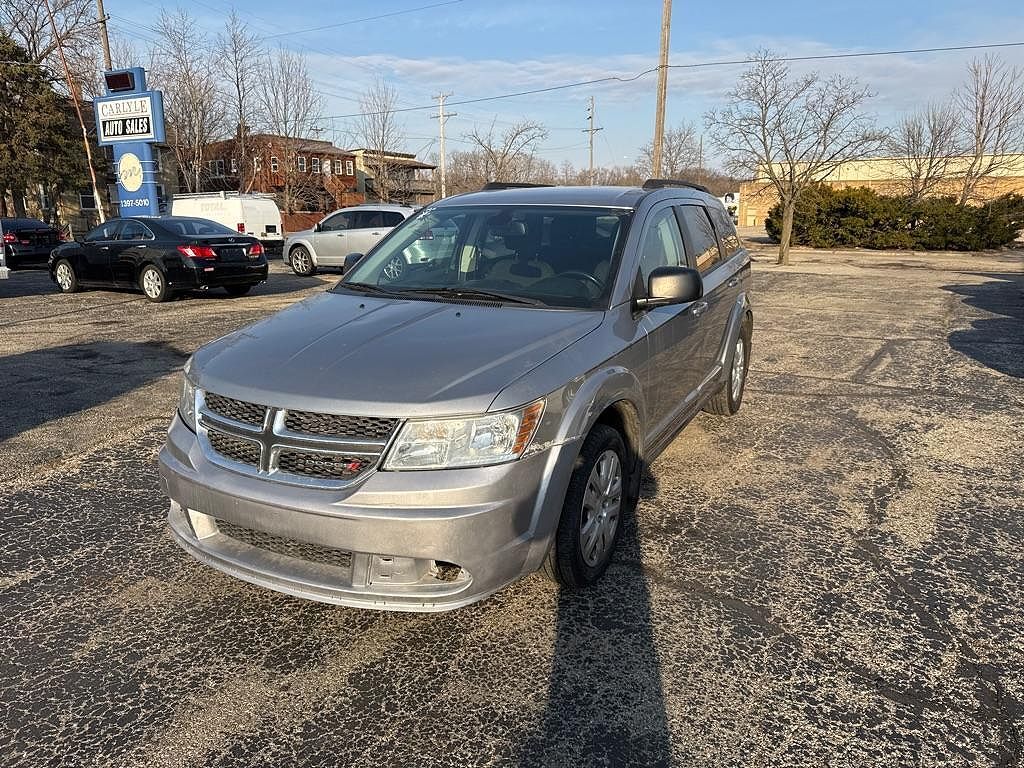 2018 DODGE Journey