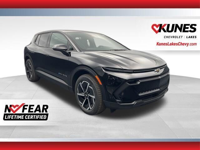 2026 CHEVROLET Equinox EV