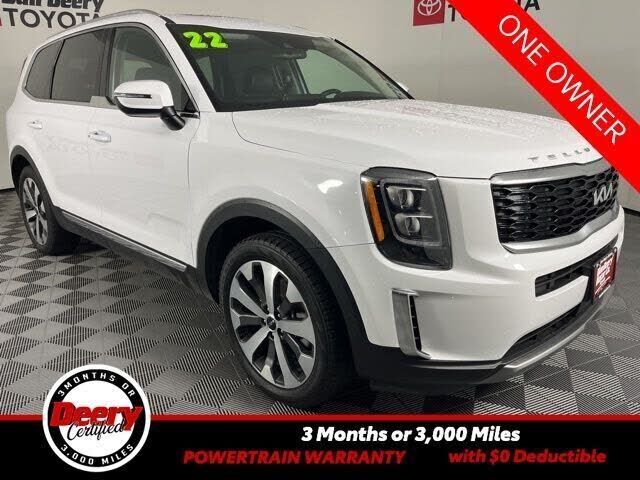 2022 KIA Telluride