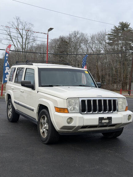 2010 JEEP Commander