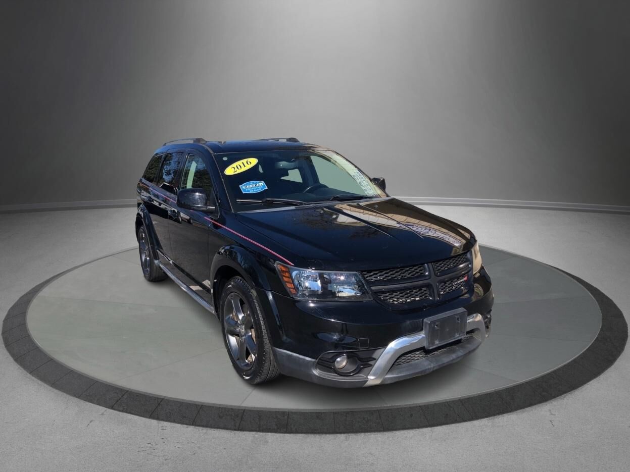 2016 DODGE Journey